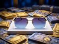 King Royal 11 - Sunglasses (Brand Case Included)