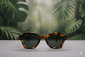 Jacques Marie Mage - Premium Retro Edition - Unisex - Sunglasses (Brand Case Included)