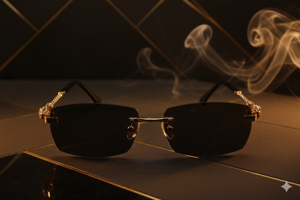 King 11 - Original Pro Edition - Chashmay Lagao - Sunglasses (Brand Case Included)