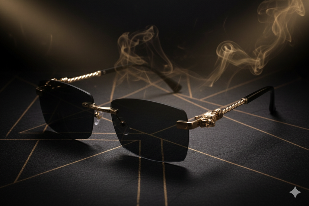 King 11 - Original Pro Edition - Chashmay Lagao - Sunglasses (Brand Case Included)