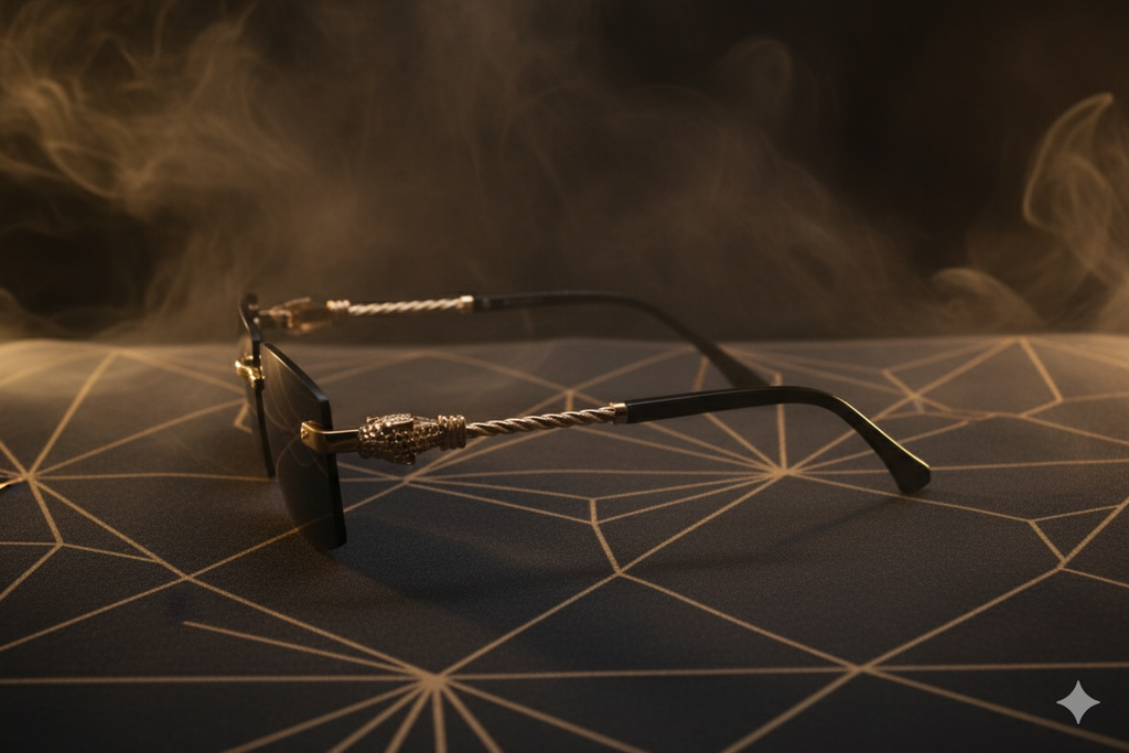 King 11 - Original Pro Edition - Chashmay Lagao - Sunglasses (Brand Case Included)