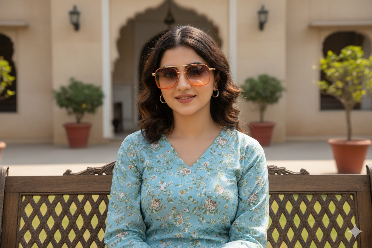 Orange Frame Rainbow - Original Pro Edition - Unisex - Sunglasses -  (Brand Case Included)