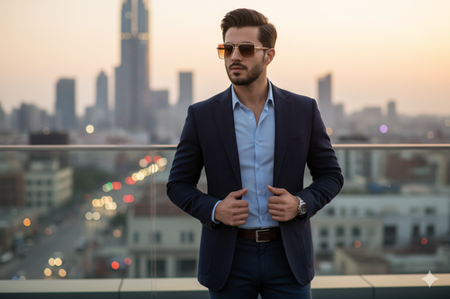 Gold 100 - Original Pro Edition - Chashmay Lagao - Sunglasses (Brand Case Included)