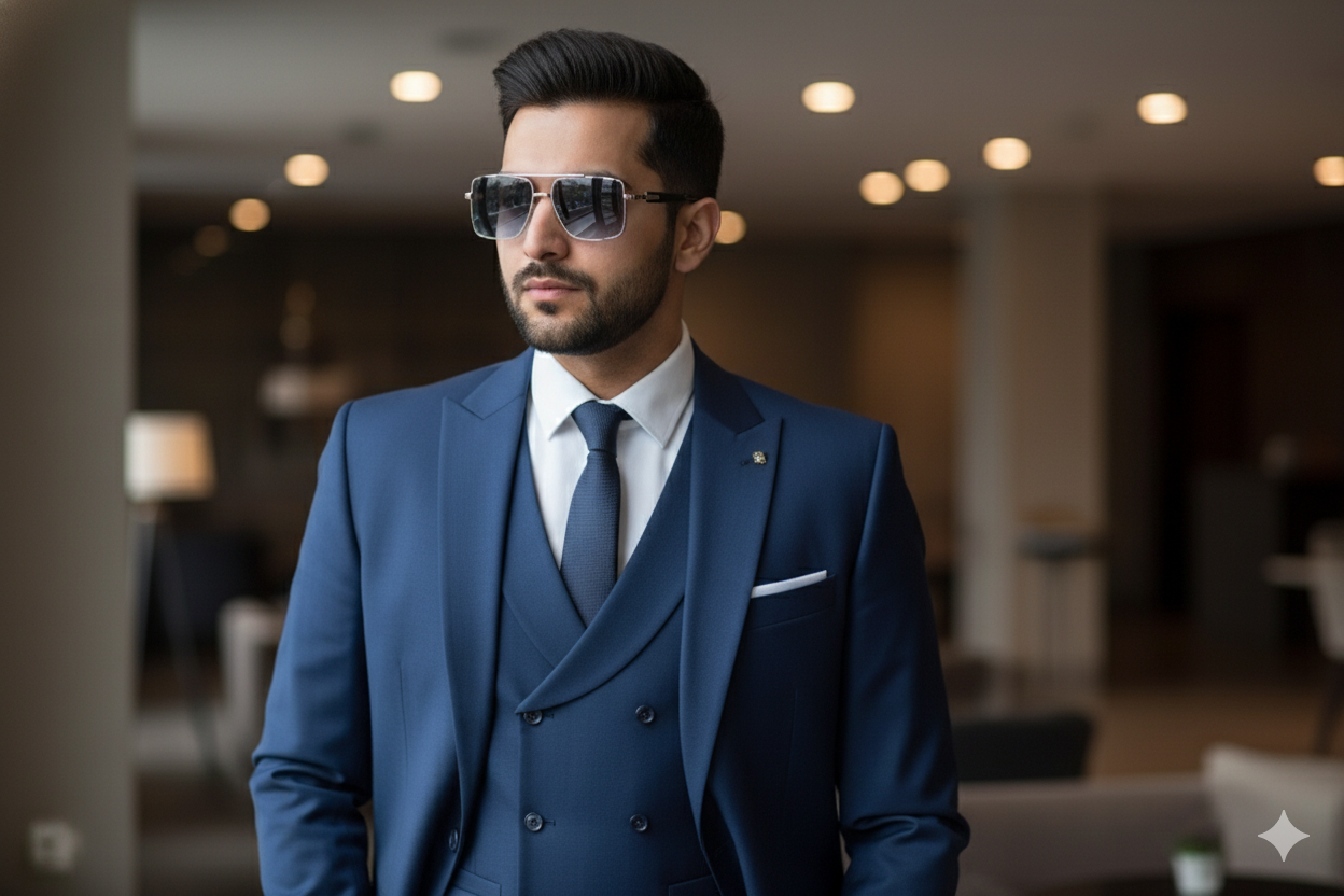 Original Pro Edition - Chashmay Lagao - Sunglasses (Brand Case Included)