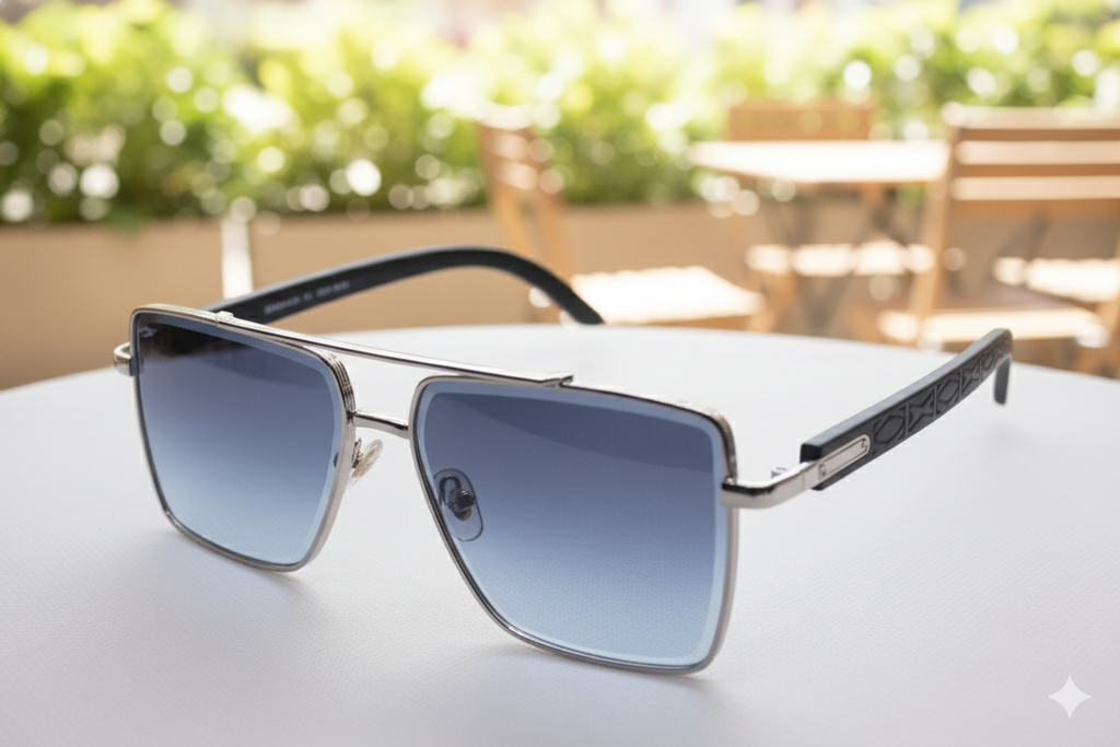 Original Pro Edition - Chashmay Lagao - Sunglasses (Brand Case Included)