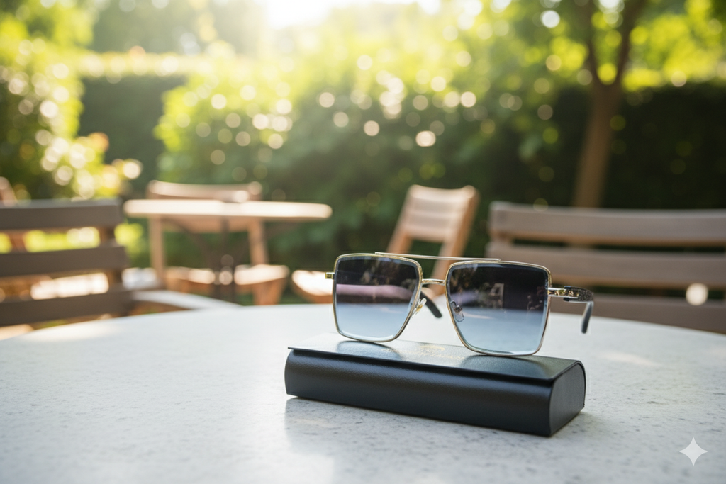 Original Pro Edition - Chashmay Lagao - Sunglasses (Brand Case Included)